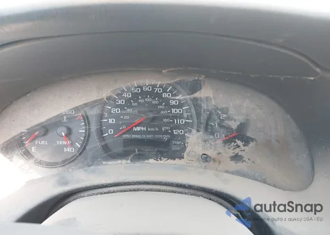 2004 Chevrolet Monte Carlo Ls from USA, damaged, VIN 2G1WW12E349253521